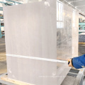 High quality cheap custom shape acrylic sheet transparent 200mm 300mm thickness cast acrylic sheet